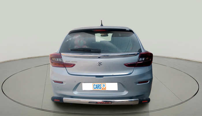 2022 Maruti Baleno ALPHA PETROL 1.2, Petrol, Manual, 48,805 km, exterior