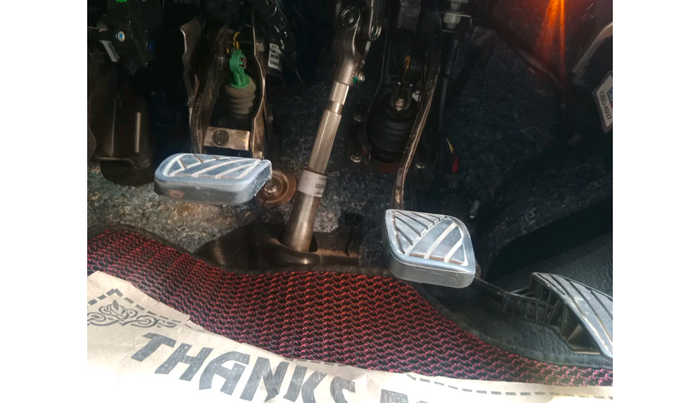 2022 Maruti Baleno ALPHA PETROL 1.2, Petrol, Manual, 48,805 km, interior