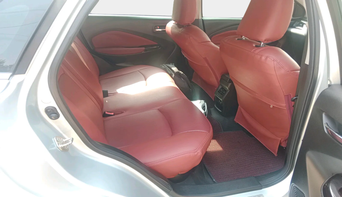 2022 Maruti Baleno ALPHA PETROL 1.2, Petrol, Manual, 48,805 km, interior