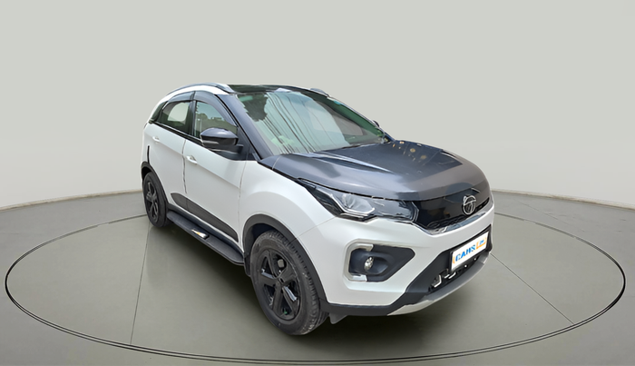 2022 Tata NEXON XZ PLUS (HS) DIESEL DUAL TONE, Diesel, Manual, 87,119 km, exterior