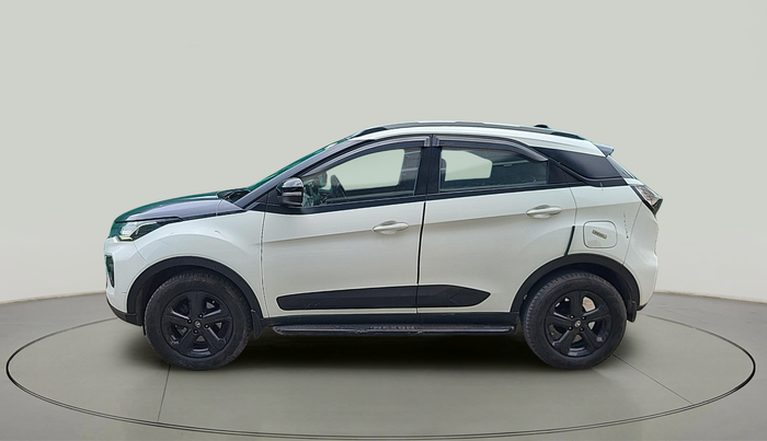 2022 Tata NEXON XZ PLUS (HS) DIESEL DUAL TONE, Diesel, Manual, 87,119 km, exterior