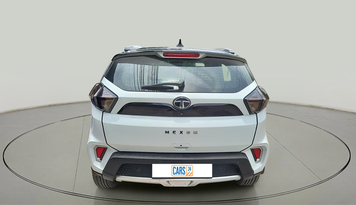 2022 Tata NEXON XZ PLUS (HS) DIESEL DUAL TONE, Diesel, Manual, 87,119 km, exterior