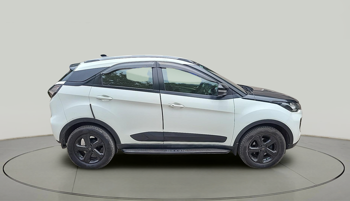 2022 Tata NEXON XZ PLUS (HS) DIESEL DUAL TONE, Diesel, Manual, 87,119 km, exterior