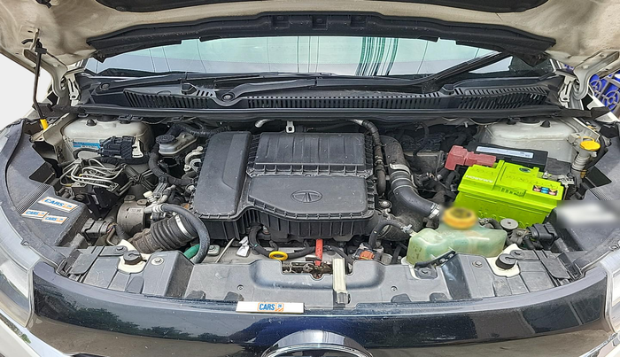 2022 Tata NEXON XZ PLUS (HS) DIESEL DUAL TONE, Diesel, Manual, 87,119 km, exterior