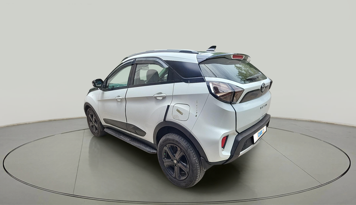 2022 Tata NEXON XZ PLUS (HS) DIESEL DUAL TONE, Diesel, Manual, 87,119 km, exterior
