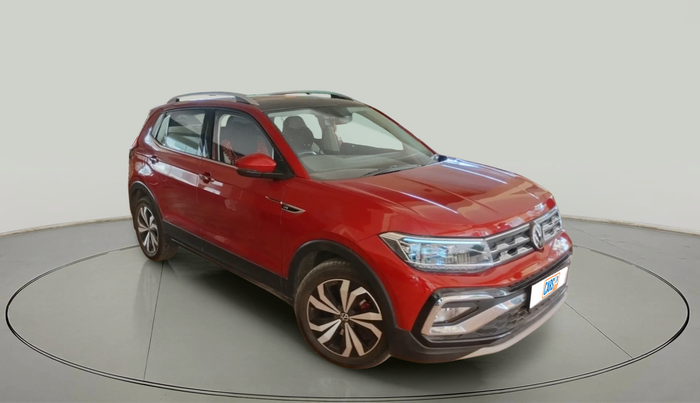 2024 Volkswagen TAIGUN GT PLUS 1.5 TSI DSG, Petrol, Automatic, 21,043 km, exterior