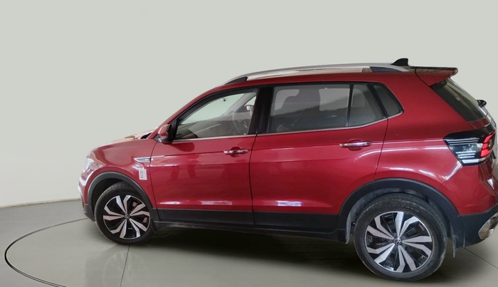 2024 Volkswagen TAIGUN GT PLUS 1.5 TSI DSG, Petrol, Automatic, 21,043 km, exterior