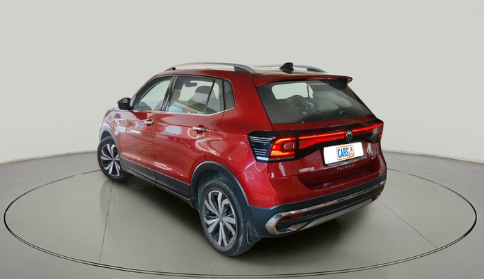 2024 Volkswagen TAIGUN GT PLUS 1.5 TSI DSG, Petrol, Automatic, 21,043 km, exterior