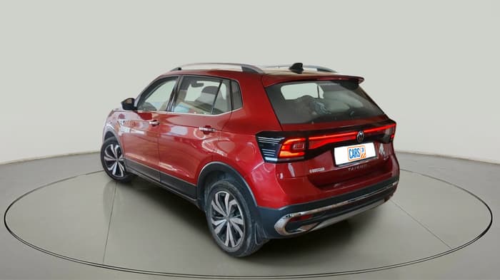 2024 Volkswagen TAIGUN GT PLUS 1.5 TSI DSG, Petrol, Automatic, 21,043 km, exterior
