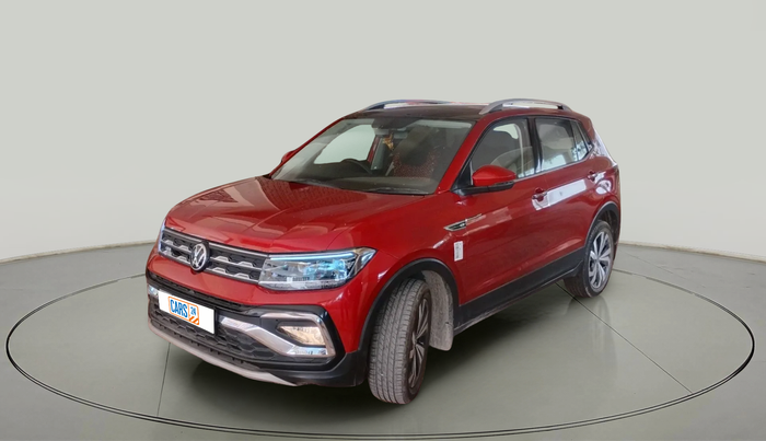 2024 Volkswagen TAIGUN GT PLUS 1.5 TSI DSG, Petrol, Automatic, 21,043 km, exterior