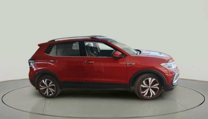 2024 Volkswagen TAIGUN GT PLUS 1.5 TSI DSG, Petrol, Automatic, 21,043 km, exterior