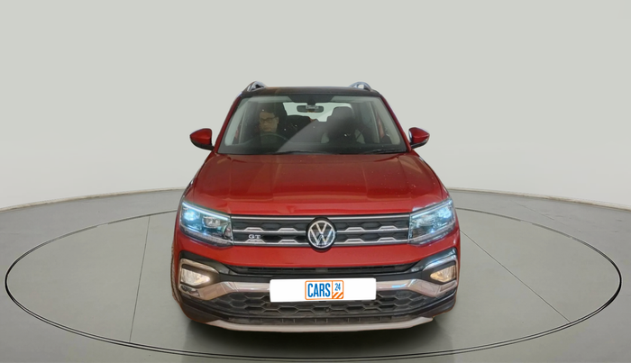 2024 Volkswagen TAIGUN GT PLUS 1.5 TSI DSG, Petrol, Automatic, 21,043 km, exterior