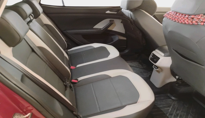 2024 Volkswagen TAIGUN GT PLUS 1.5 TSI DSG, Petrol, Automatic, 21,043 km, interior