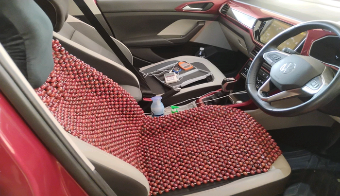 2024 Volkswagen TAIGUN GT PLUS 1.5 TSI DSG, Petrol, Automatic, 21,043 km, interior