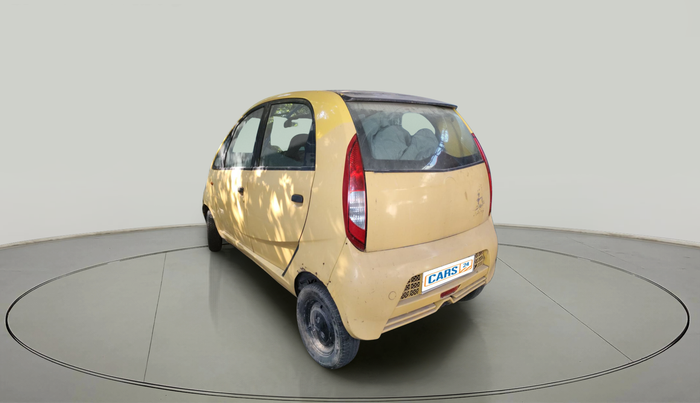 2011 Tata Nano LX, Petrol, Manual, 40,421 km, exterior