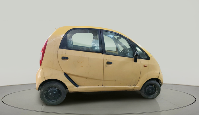 2011 Tata Nano LX, Petrol, Manual, 40,421 km, exterior