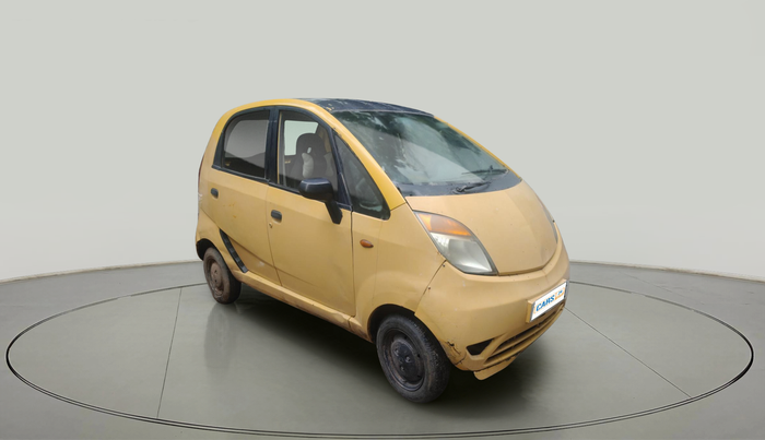 2011 Tata Nano LX, Petrol, Manual, 40,421 km, exterior