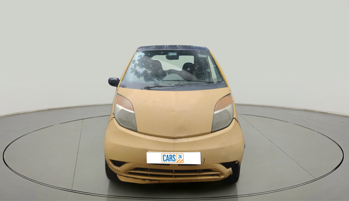 2011 Tata Nano LX, Petrol, Manual, 40,421 km, exterior