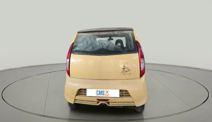 2011 Tata Nano LX, Petrol, Manual, 40,421 km, exterior
