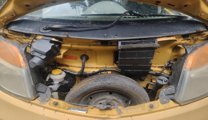2011 Tata Nano LX, Petrol, Manual, 40,421 km, exterior