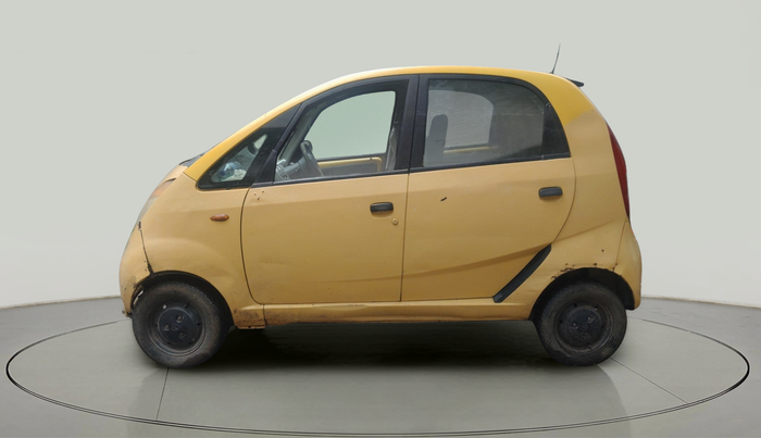 2011 Tata Nano LX, Petrol, Manual, 40,421 km, exterior