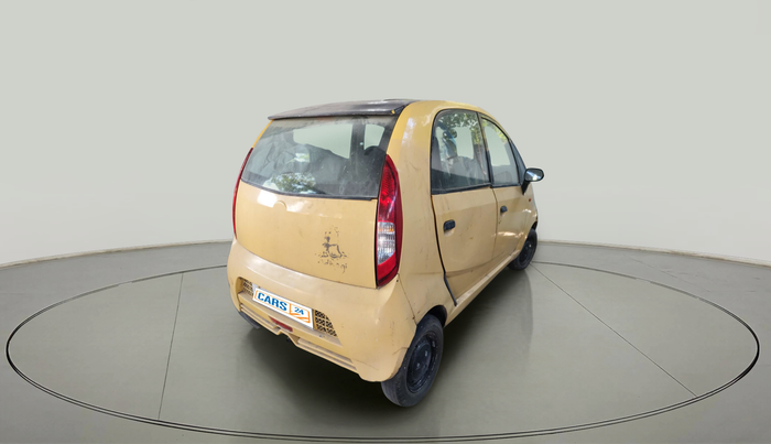 2011 Tata Nano LX, Petrol, Manual, 40,421 km, exterior