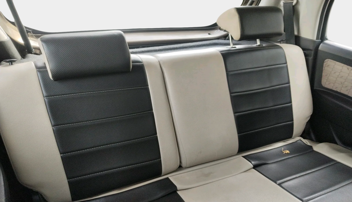 2016 Maruti Wagon R 1.0 VXI, Petrol, Manual, 61,667 km, interior