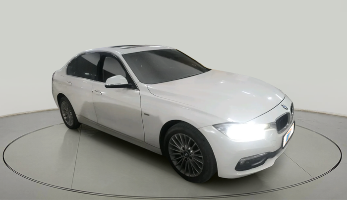 2017 BMW 3 Series 320d Luxury Line, Diesel, Automatic, 1,00,373 km, exterior