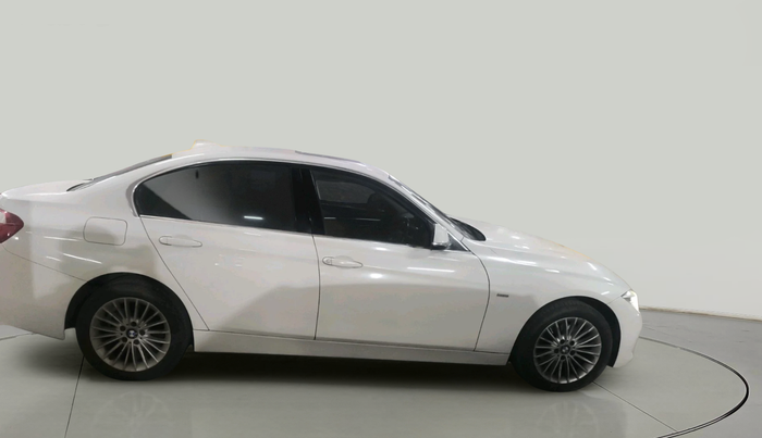 2017 BMW 3 Series 320d Luxury Line, Diesel, Automatic, 1,00,373 km, exterior