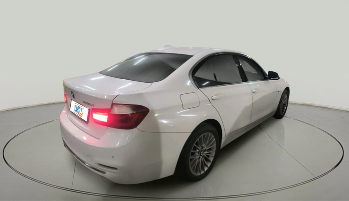 2017 BMW 3 Series 320d Luxury Line, Diesel, Automatic, 1,00,373 km, exterior