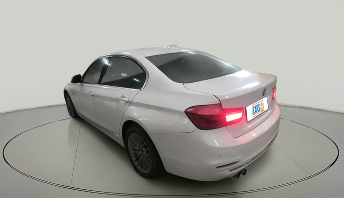 2017 BMW 3 Series 320d Luxury Line, Diesel, Automatic, 1,00,373 km, exterior