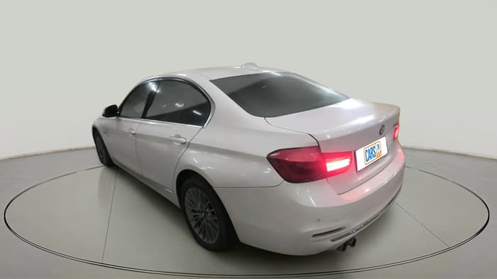2017 BMW 3 Series 320d Luxury Line, Diesel, Automatic, 1,00,373 km, exterior