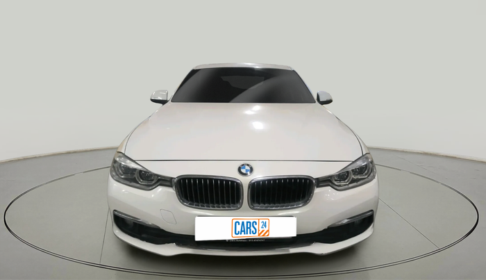 2017 BMW 3 Series 320d Luxury Line, Diesel, Automatic, 1,00,373 km, exterior
