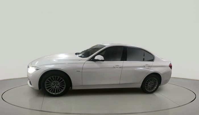 2017 BMW 3 Series 320d Luxury Line, Diesel, Automatic, 1,00,373 km, exterior