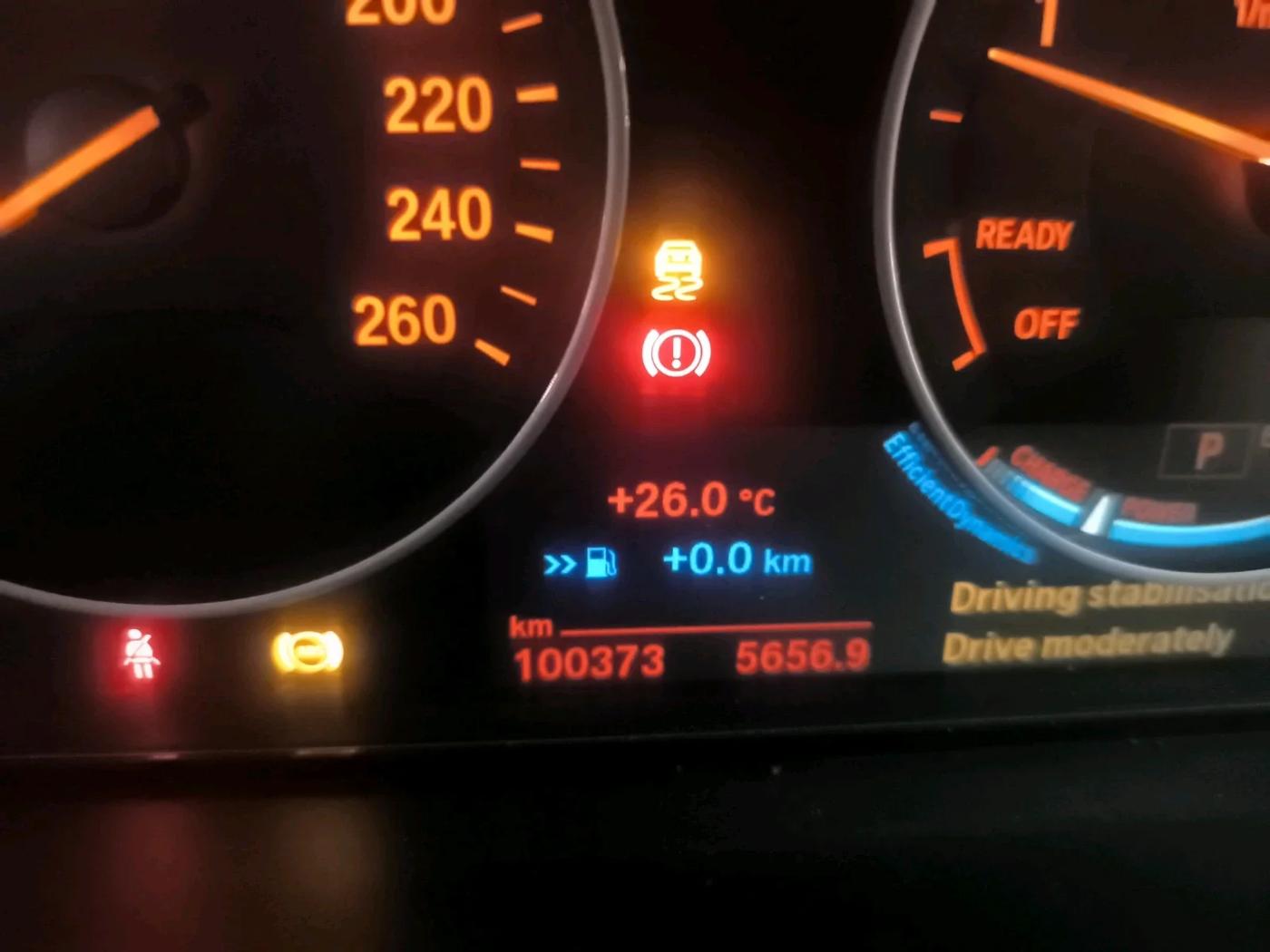 2017 BMW 3 Series 320d Luxury Line, Diesel, Automatic, 1,00,373 km, interior