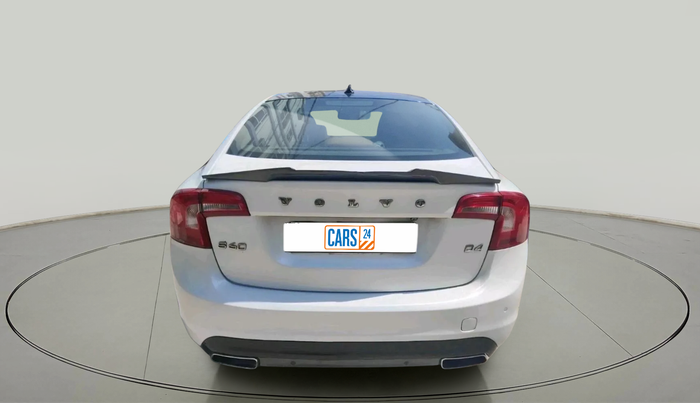 2018 Volvo S60 KINETIC D4, Diesel, Automatic, 89,560 km, exterior