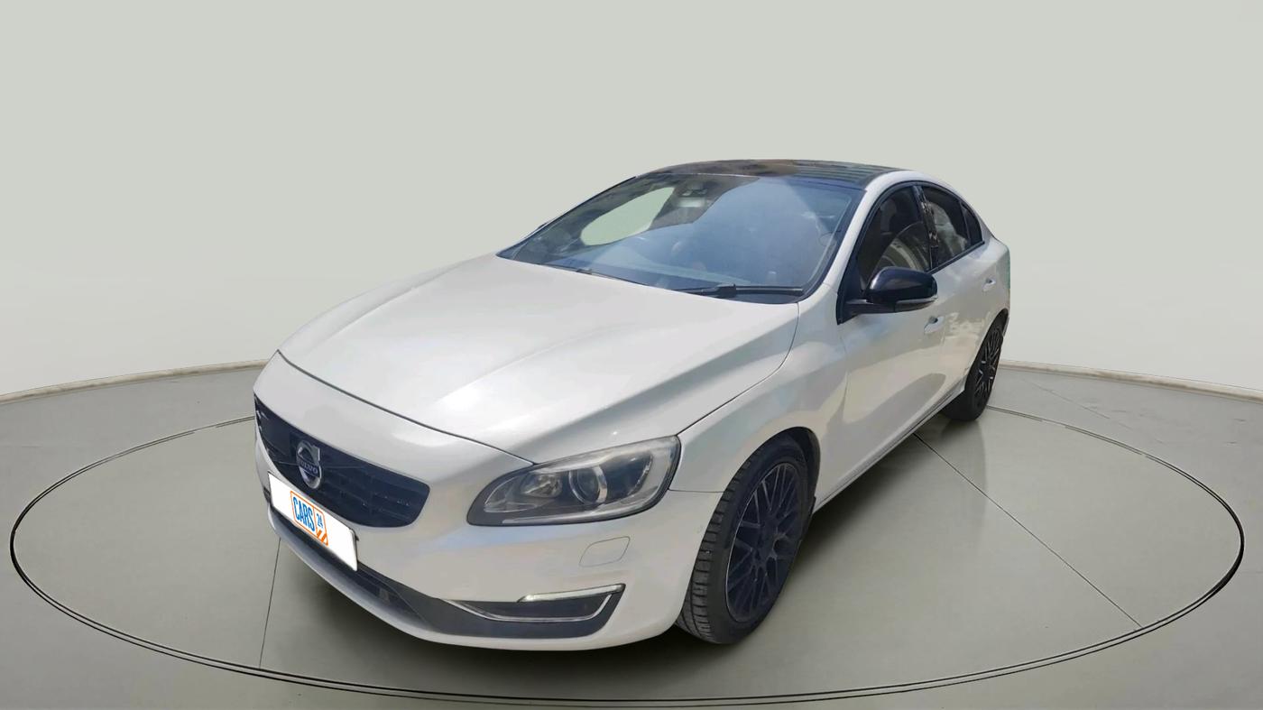 2018 Volvo S60 KINETIC D4, Diesel, Automatic, 89,560 km, exterior