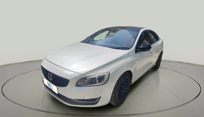 2018 Volvo S60 KINETIC D4, Diesel, Automatic, 89,560 km, exterior