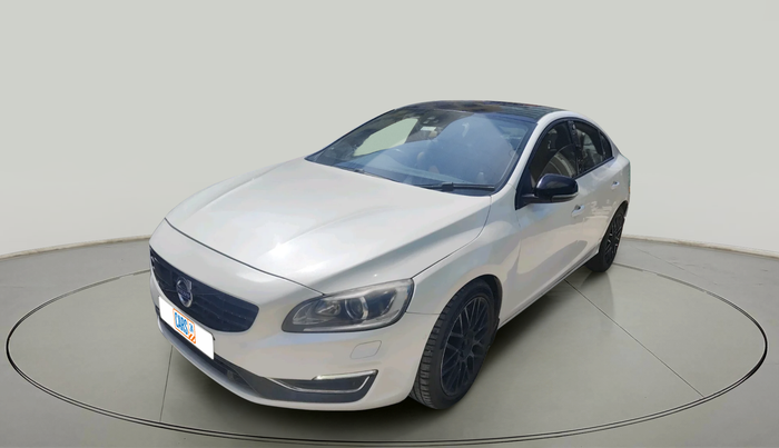 2018 Volvo S60 KINETIC D4, Diesel, Automatic, 89,560 km, exterior