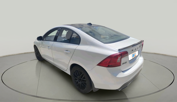 2018 Volvo S60 KINETIC D4, Diesel, Automatic, 89,560 km, exterior
