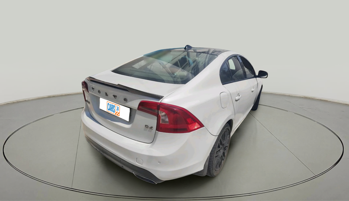 2018 Volvo S60 KINETIC D4, Diesel, Automatic, 89,560 km, exterior