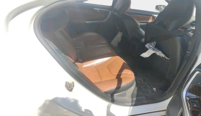 2018 Volvo S60 KINETIC D4, Diesel, Automatic, 89,560 km, interior