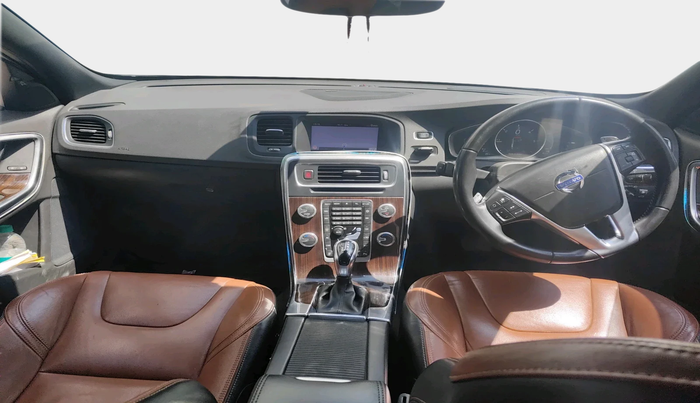 2018 Volvo S60 KINETIC D4, Diesel, Automatic, 89,560 km, interior
