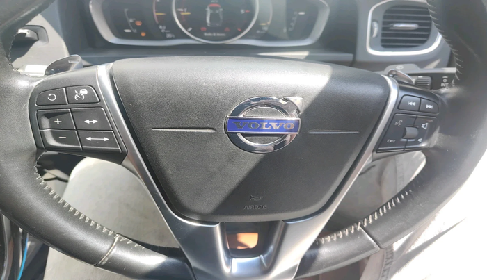 2018 Volvo S60 KINETIC D4, Diesel, Automatic, 89,560 km, interior