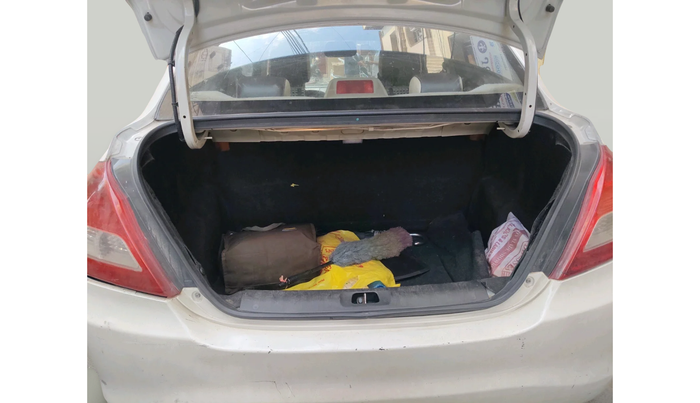 2015 Maruti Swift Dzire VDI, Diesel, Manual, 1,19,219 km, exterior