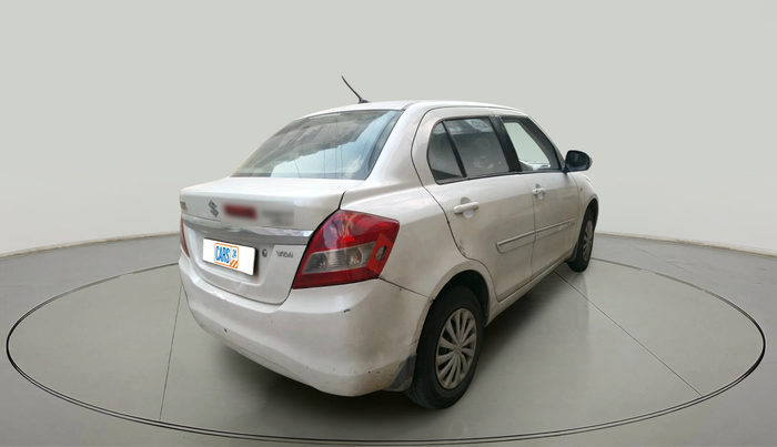 2015 Maruti Swift Dzire VDI, Diesel, Manual, 1,19,219 km, exterior