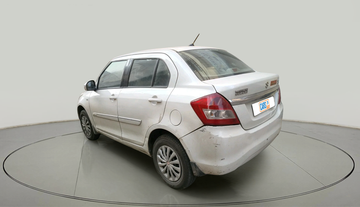 2015 Maruti Swift Dzire VDI, Diesel, Manual, 1,19,219 km, exterior