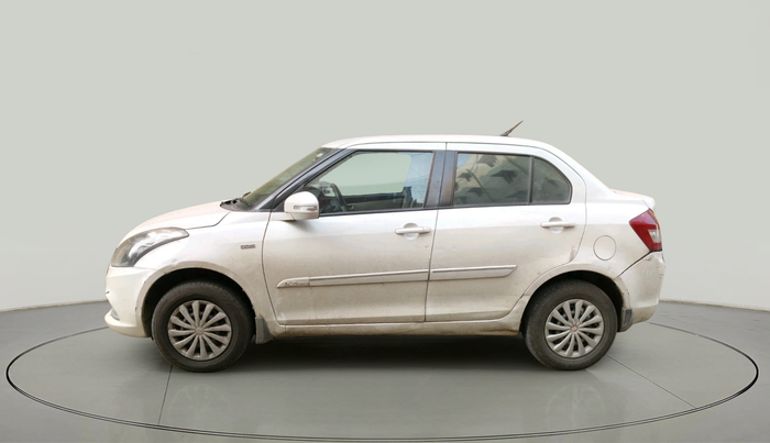 2015 Maruti Swift Dzire VDI, Diesel, Manual, 1,19,219 km, exterior