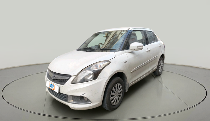 2015 Maruti Swift Dzire VDI, Diesel, Manual, 1,19,219 km, exterior