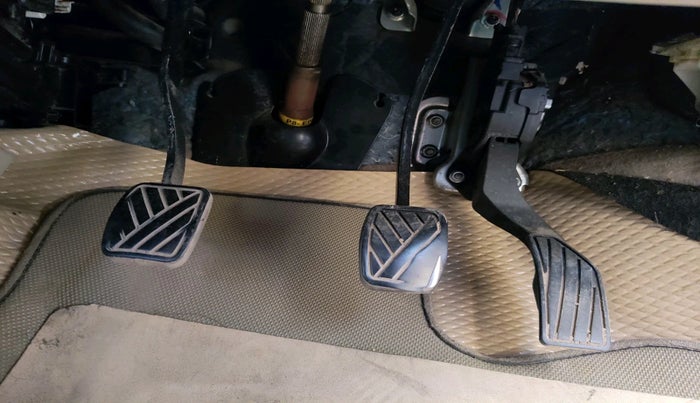 2015 Maruti Swift Dzire VDI, Diesel, Manual, 1,19,219 km, interior